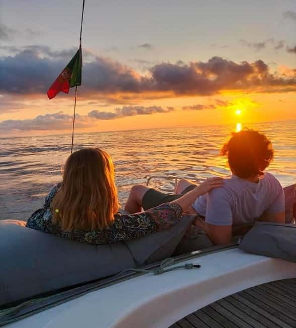 Ponta Delgada: Luxury Private Sunset Tour with Snacks&Drinks - Price and Value