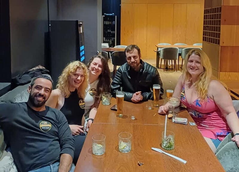 Ponta Delgada: Pub Crawl Tour as Locals from Azores - Practical Details and Tips for Travelers