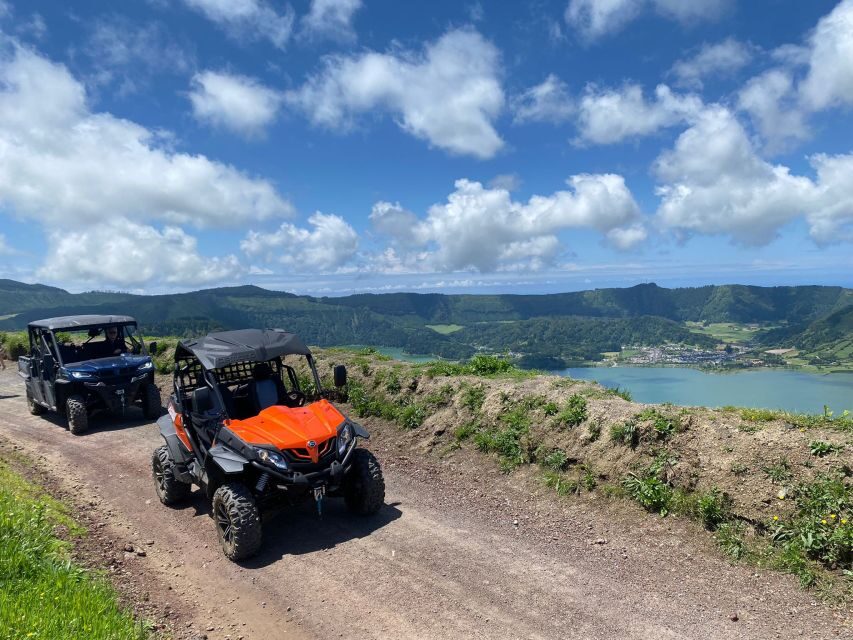 Ponta Delgada: São Miguel Buggy Tour Around Sete Cidades - Who Should Consider This Tour?