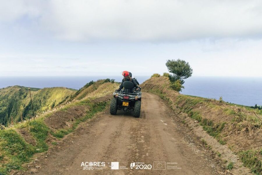 Ponta Delgada: Sete Cidades Guided Buggy, Quad, or Jeep Tour - In-Depth Look at the Experience
