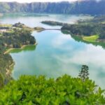 Ponta Delgada: Sete Cidades Volcano Lakes Shore Excursion - Transport, Timing, and Group Size