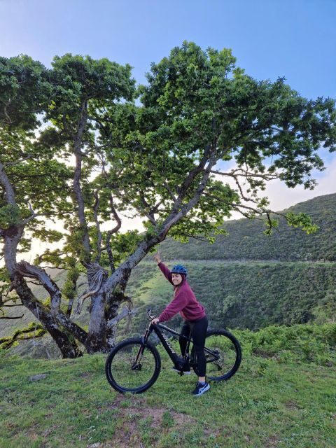 Ponta do Pargo: Madeira E-Bike Rental - An In-Depth Look at the Madeira E-Bike Experience