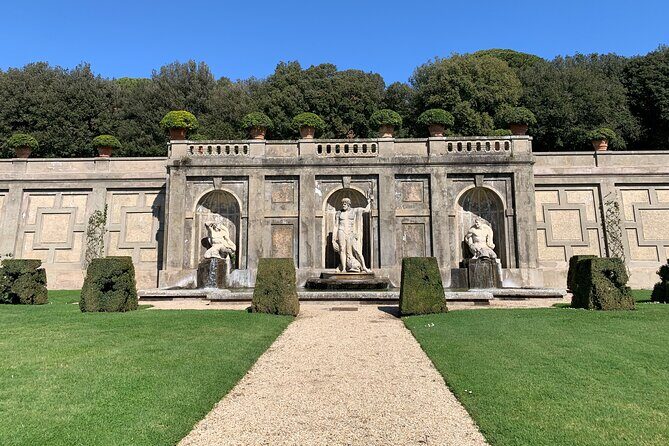 Pontifical Villa Gardens at Castel Gandolfo Audio-Guided Minibus Tour - Who Will Love This Tour?