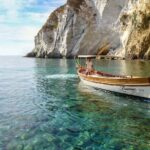 Ponza, boat trip on board the Zannone 1954 - Who Would Love This Trip?
