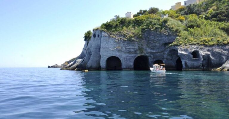 Ponza Island 5-Hour Boat Tour - FAQs