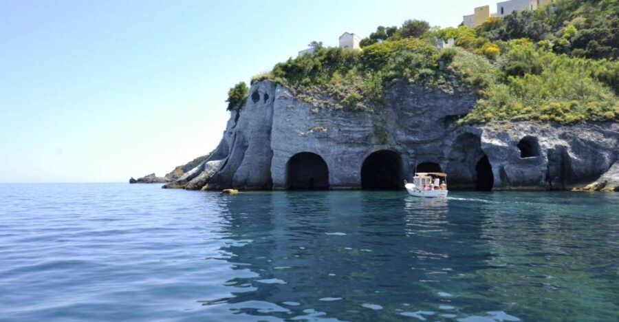 Ponza Island 5-Hour Boat Tour - FAQs