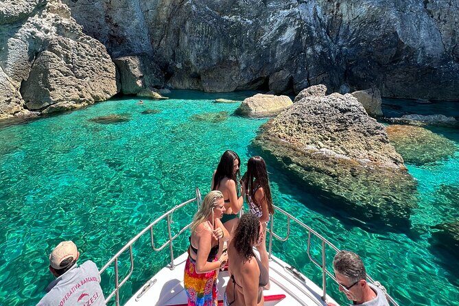Ponza Island Day Trip from Rome including Lunch - Practical Details & Tips