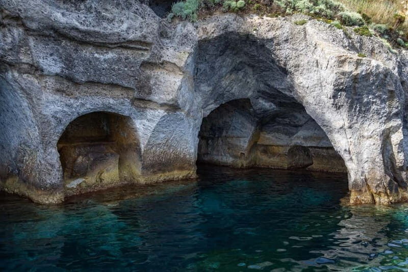 Ponza: Palmarola & Ponza Island Cruise with Swimming & Lunch - Frequently Asked Questions