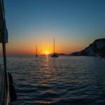 Ponza: Sunset by boat with aperitif and swim at Chiaia di Luna - The Experience in Detail: What to Expect on Your Sunset Boat Tour