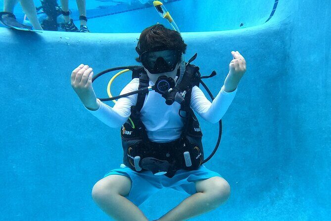 Pool Scuba Refresher - What to Expect from the Pool Scuba Refresher