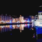 Poole: Harbour Lights Cruise - An In-Depth Look at the Poole Harbour Lights Cruise