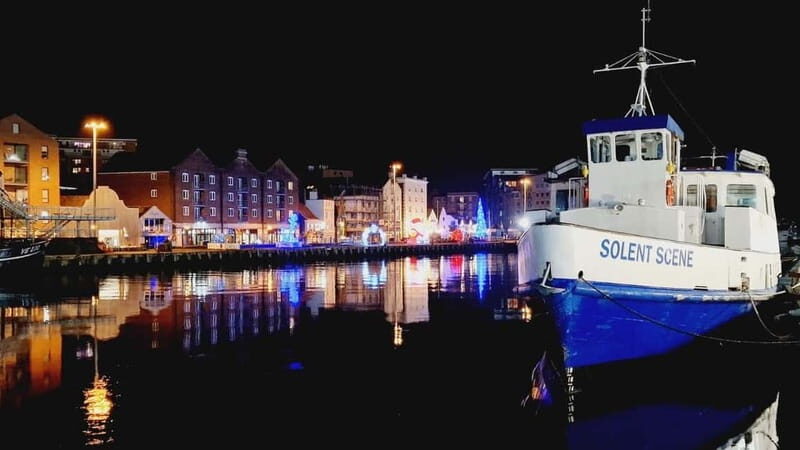 Poole: Harbour Lights Cruise - An In-Depth Look at the Poole Harbour Lights Cruise