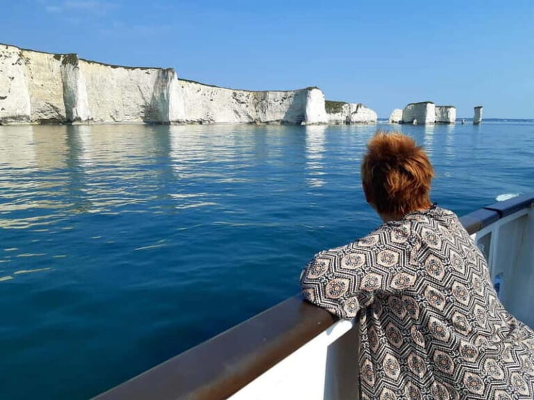 Poole: Jurassic Coast Circular Cruise - The Sum Up