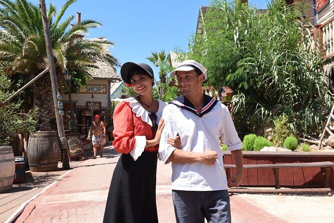 Popeye Village Film Set - A Deep Dive into the Popeye Village Experience