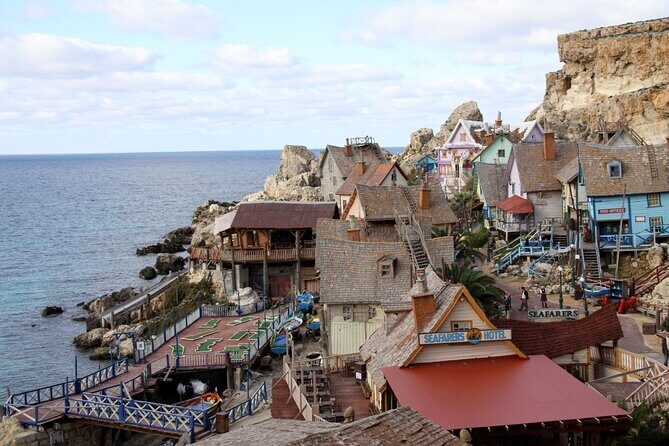 Popeye Village fun park General Admission Ticket - The Authentic Experience: What Sets It Apart