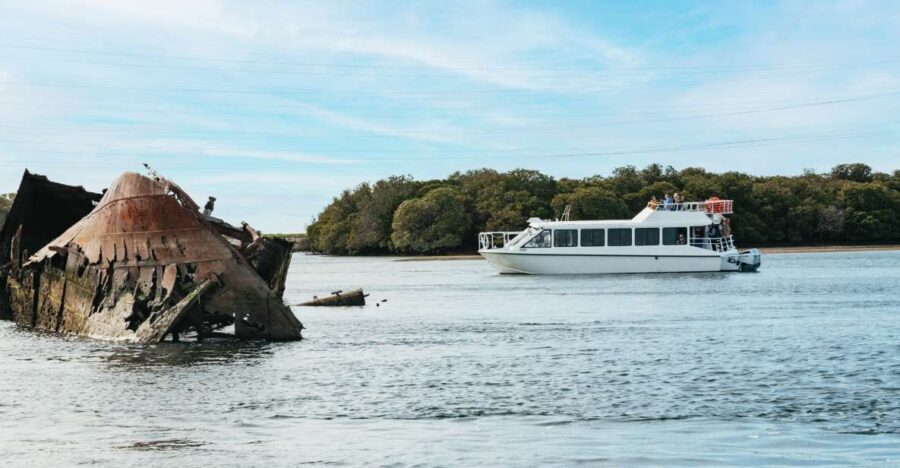 Port Adelaide: Dolphin and Ships Graveyard Cruise - Who Will Enjoy This Tour?