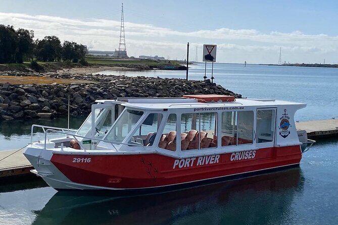 Port Adelaide Walking Tour and Dolphin Cruise - Frequently Asked Questions
