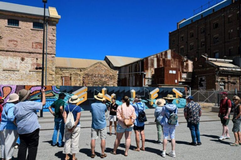 Port Adelaide: Walking Tour with Food Tasting & Drinks - Final Thoughts