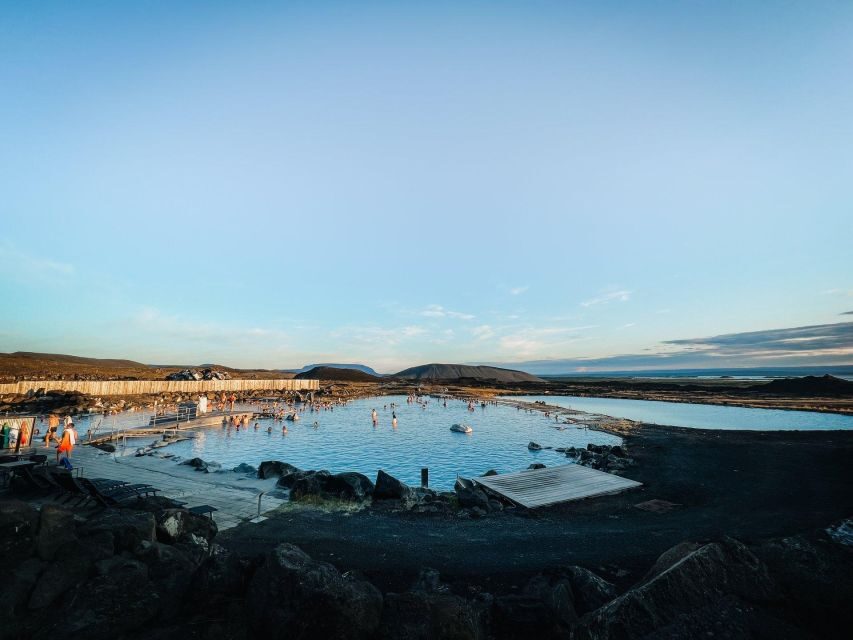 Port Akureyri: Godafoss Waterfall, Myvatn and Baths Tour - Exploring the Itinerary: A Day in Iceland’s Natural Wonders