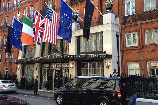 Port Arrival or Departure Shared Ride to London and Southampton - Final Thoughts: Is It Worth It?