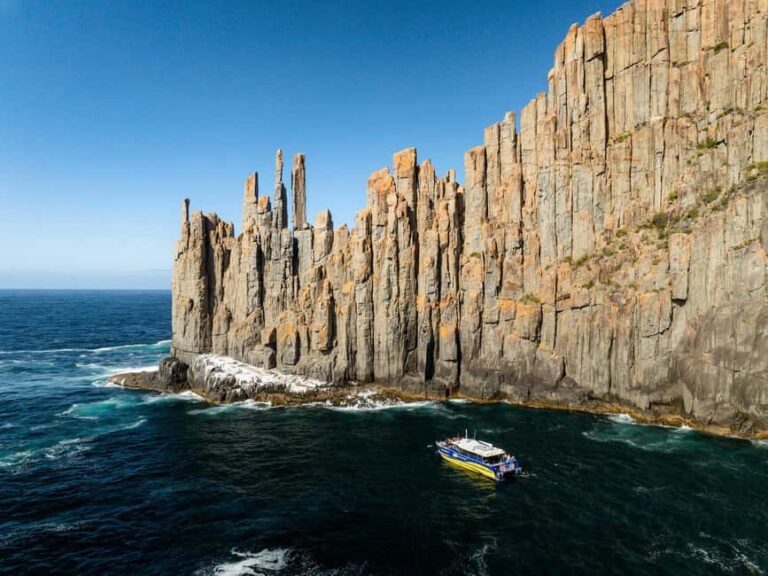 Port Arthur: Cape Raoul Wilderness Cruise - Exploring the Details: What Makes This Tour Special