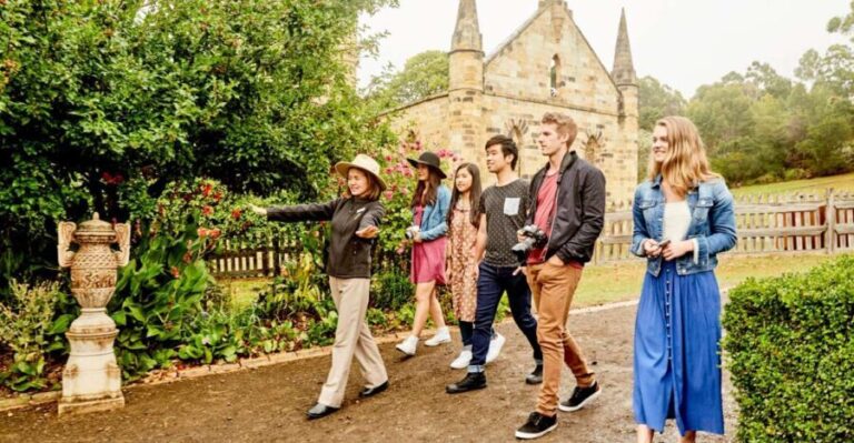 Port Arthur Historic Site Admission and Tour Options - Exploring Port Arthur: A Deep Dive