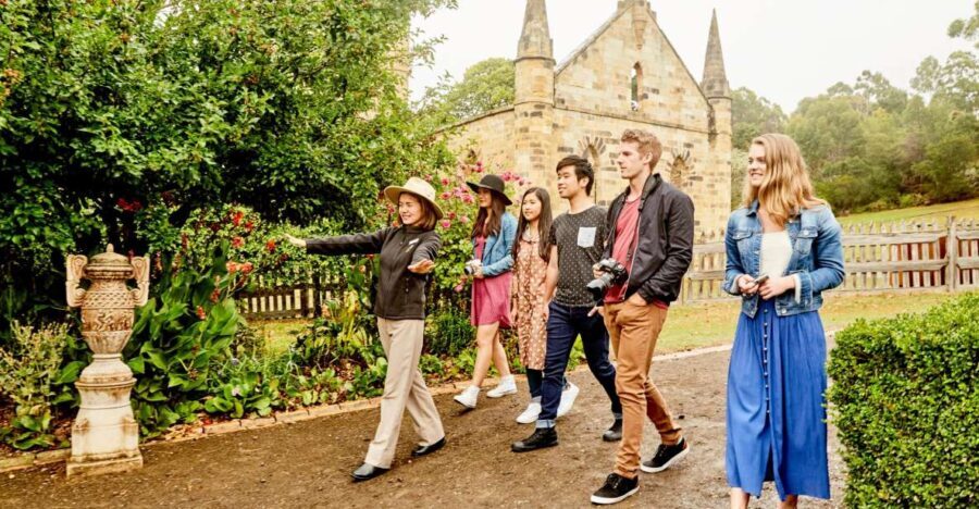 Port Arthur Historic Site Admission and Tour Options