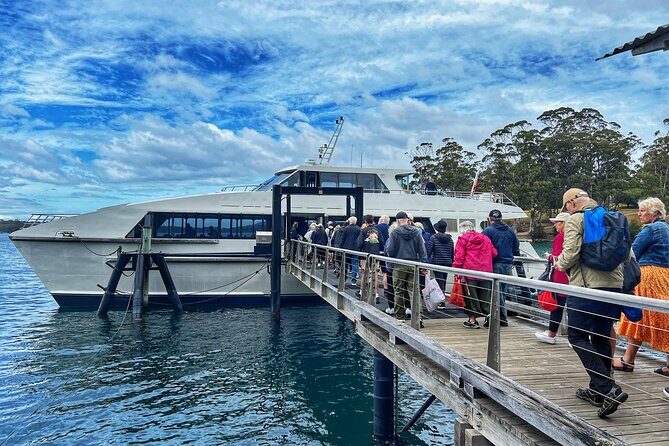 Port Arthur Historic Site on Saturday including Salamanca Market - A Deep Dive into the Experience