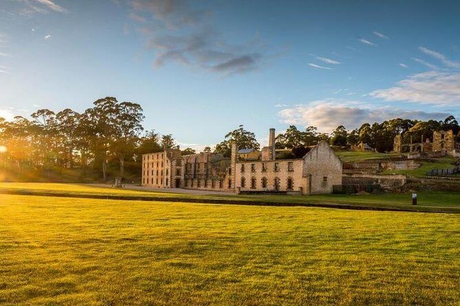 Port Arthur Return Transfer, mimimum 4 passengers - In-Depth Look at the Experience