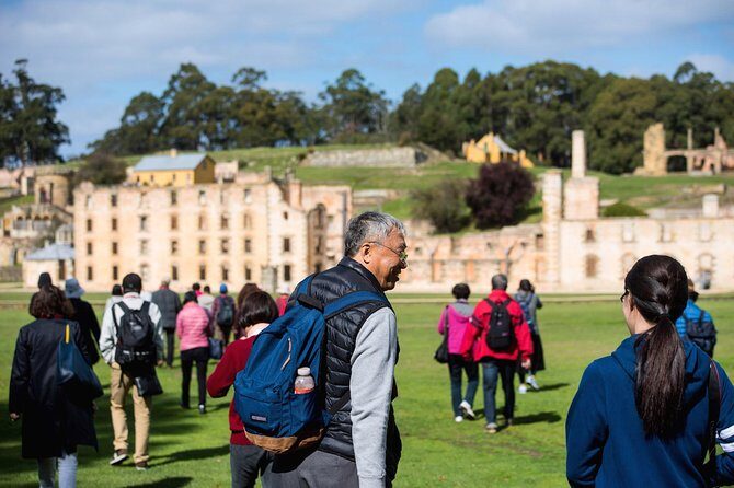 Port Arthur Shuttle and Tasman Sights Tour - Exploring Tasmania’s Coastal and Cultural Gems