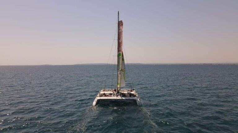 Port Camargue: Half-Day Sailing Tour on a Racing Catamaran - Final Thoughts