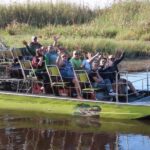 Port Canaveral: Airboat Wildlife Tour with Gator Encounter - A Closer Look at the Tour Experience
