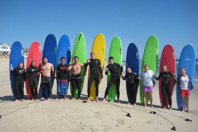 Port Canaveral and Cocoa Beach Surf Lessons and Board Rental - What You Can Expect from Your Cocoa Beach Surf Lesson