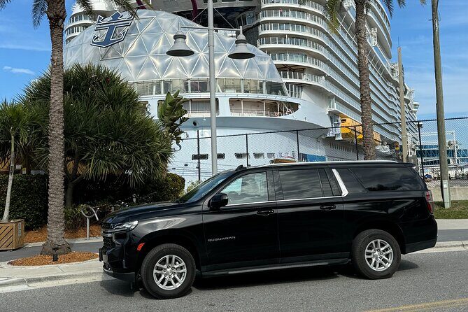 Port Canaveral - Cocoa to MCO One Way SUV Private Transfer - Who Is This Transfer Best For?
