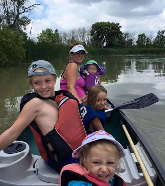 Port Clinton: Mackinaw Canoe Rental - A Practical Look at the Mackinaw Canoe Experience