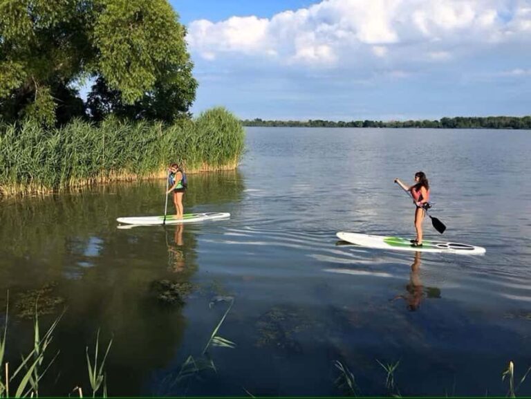 Port Clinton: Portage River SUP Rental - Frequently Asked Questions