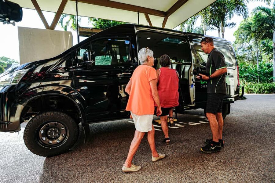 Port Douglas: Best of Daintree Rainforest Day Tour - A Closer Look at the Daintree Day Tour