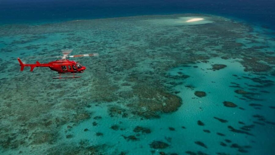 Port Douglas: Great Barrier Reef 45-Minute Helicopter Flight - Price and Value: Is It Worth It?