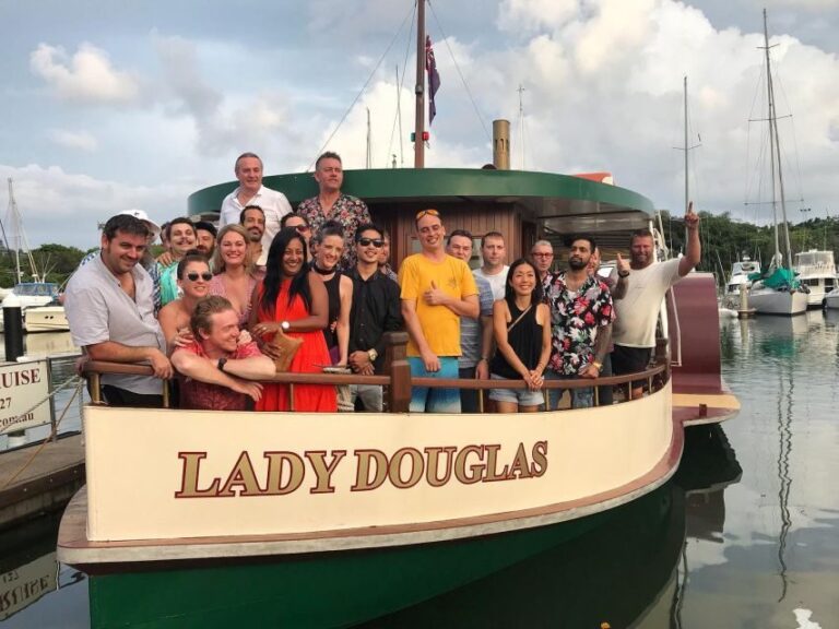 Port Douglas: River Cruise, Crocodile Spotting, Drink/ Snack - Who Should Consider This Tour?