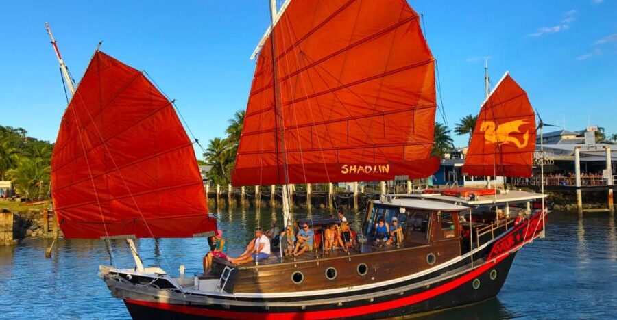 Port Douglas: Shaolin Seafood Lunch Sail, with Fresh Prawns - Why This Tour Offers Great Value