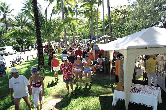 Port Douglas Sunday Markets Day Tour - Who Would Enjoy This Tour?