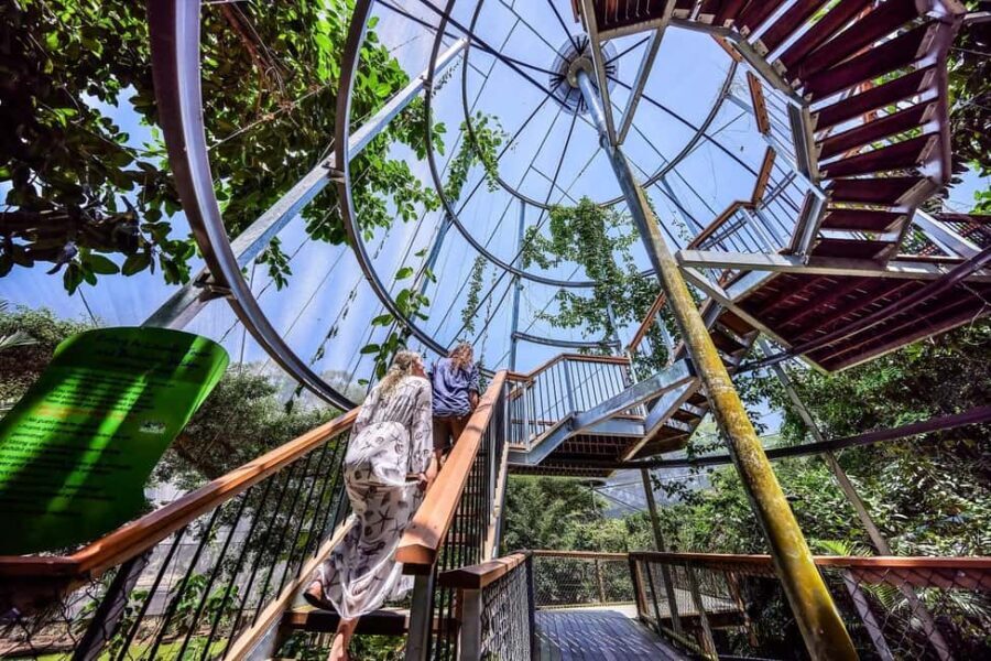 Port Douglas: Wildlife Habitat Entrance Ticket - Why This Experience Works