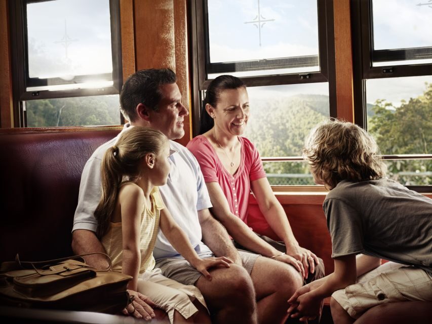 Port Douglas: World Heritage Forest by Skyrail & Scenic Rail - An In-Depth Look at the Tour Experience