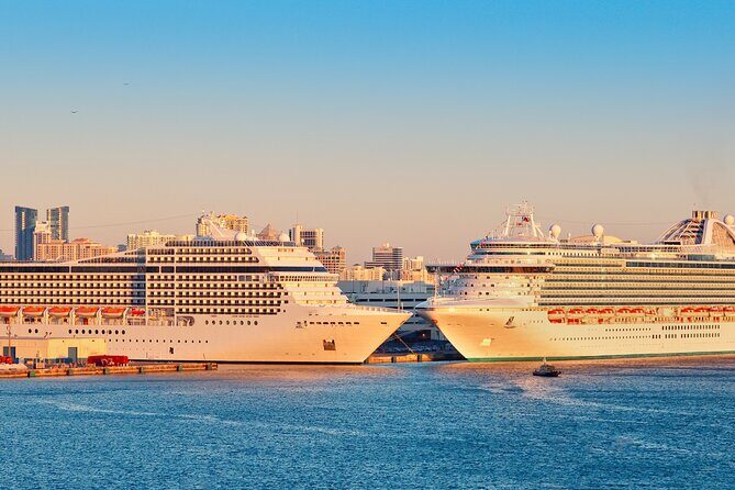 Port Everglades Private Transfer from Weston - Final Thoughts