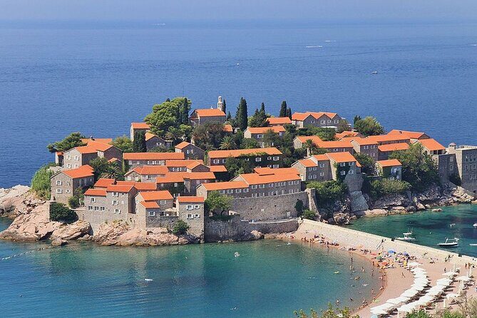 Port of Bar private tour- Budva old town and St. Stefan viewpoint - Transportation and Timing
