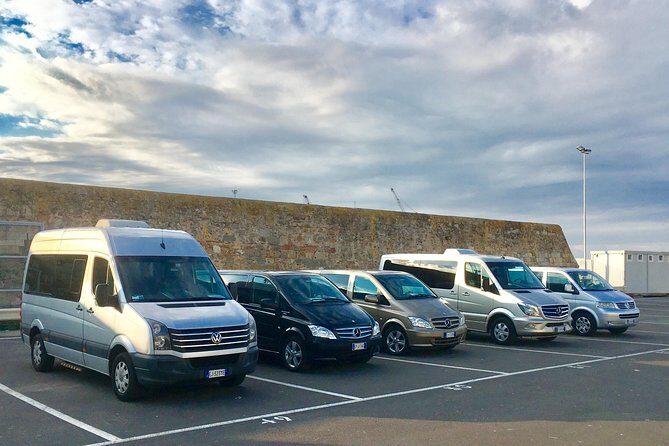 Port of Livorno to Florence and back (Rounrtrip Transfers) - FAQs