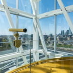 Port of Montreal Glass Tower Entry - The Sum Up