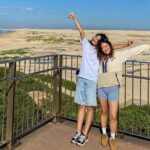 Port Stephens, departing Newcastle - Whales, hike & sand dunes! - Encountering whales and marine life