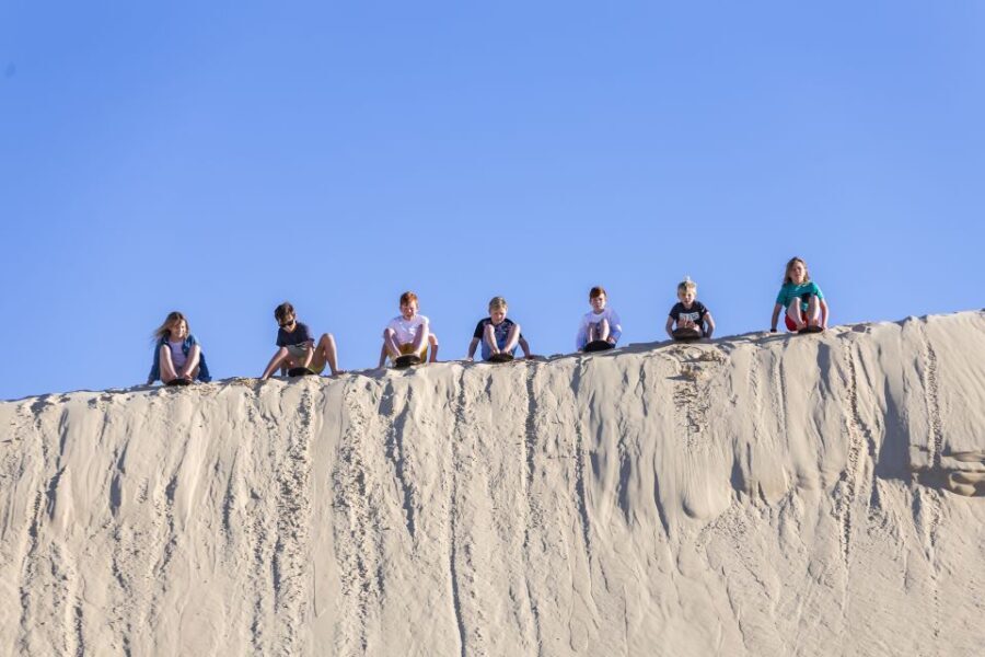 Port Stephens: Unlimited Sandboarding & 4WD Sand Dune Tour - What Sets This Tour Apart