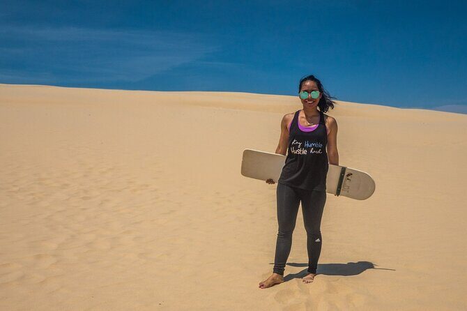 Port Stephens + Whale Watching + 4WD/Sandboarding ex Sydney - A Detailed Look at the Port Stephens Full-Day Tour